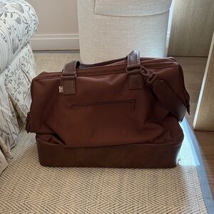 BEIS The Weekender in Maple